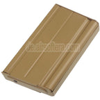 DOUBLE BELL 90rd Mid-Cap Magazin Geeignet für DOUBLE BELL VFC D-Boys MK17 SCAR-H Serie AEG Gewehre Airsoft