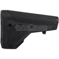 E&C UBR Gen.2 Stil 8-Positions Einziehbarer Schaft Geeignet für AR M4 M16 Serie AEG Gewehre Airsoft
