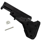E&C UBR Gen.2 Stil 8-Positions Einziehbarer Schaft Geeignet für AR M4 M16 Serie AEG Gewehre Airsoft