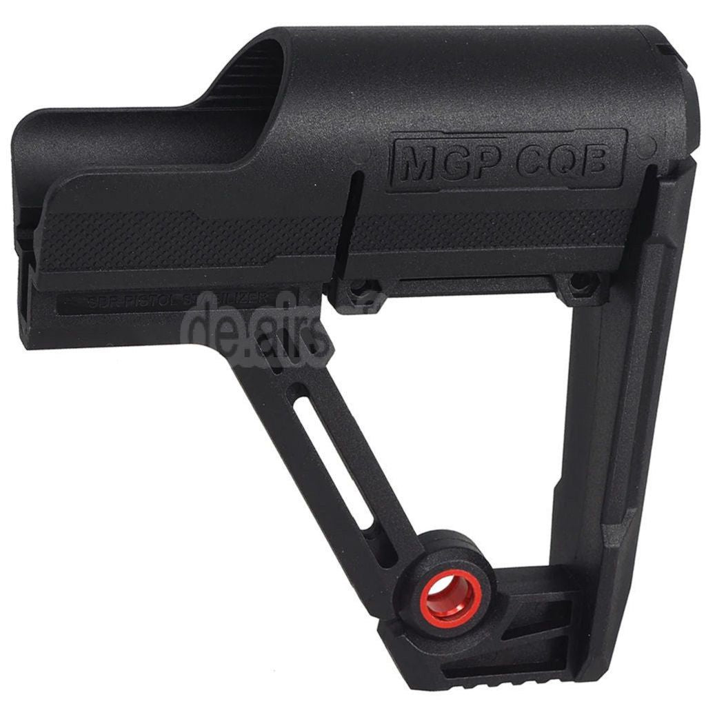 DOUBLE BELL CQB SBR Fester Schaft Geeignet für AR M4 M16 Serie AEG Gewehre Airsoft