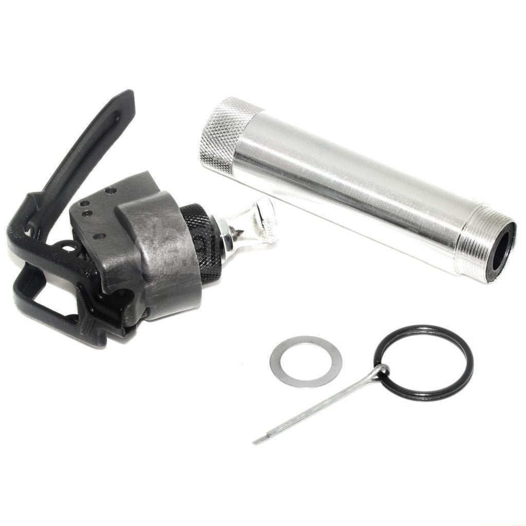 APS HAKKOTSU 12pcs Thunder B Co2 Schallgranate M18 Rauch weiße Hülse Flasche mit Kern
