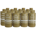 APS HAKKOTSU 12pcs Thunder B Co2 Schallgranate M18 Rauch weiße Hülse Flasche