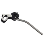 AIP CNC Edelstahl Hammer Strut Typ-2 Ding Ding Geeignet für Tokyo Marui Hi-Capa M1911 MEU Serie GBB Pistolen Airsoft