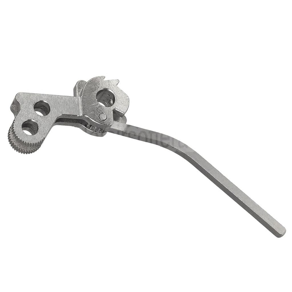 AIP CNC Edelstahl Hammer Strut Typ-3 Ding Ding Geeignet für Tokyo Marui Hi-Capa M1911 MEU Serie GBB Pistolen Airsoft