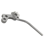 AIP CNC Edelstahl Hammer Strut Typ-3 Ding Ding Geeignet für Tokyo Marui Hi-Capa M1911 MEU Serie GBB Pistolen Airsoft
