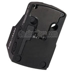 HOLOSUN HE407K GR X2 Green 6 MOA Dot Reflex Sight