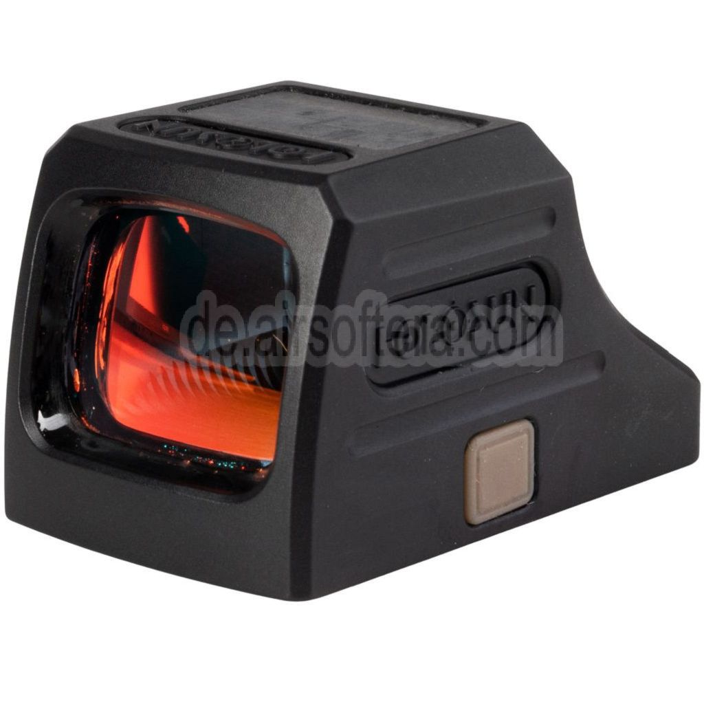 HOLOSUN SCS Carry Green 2 MOA Dot Reflex Sight