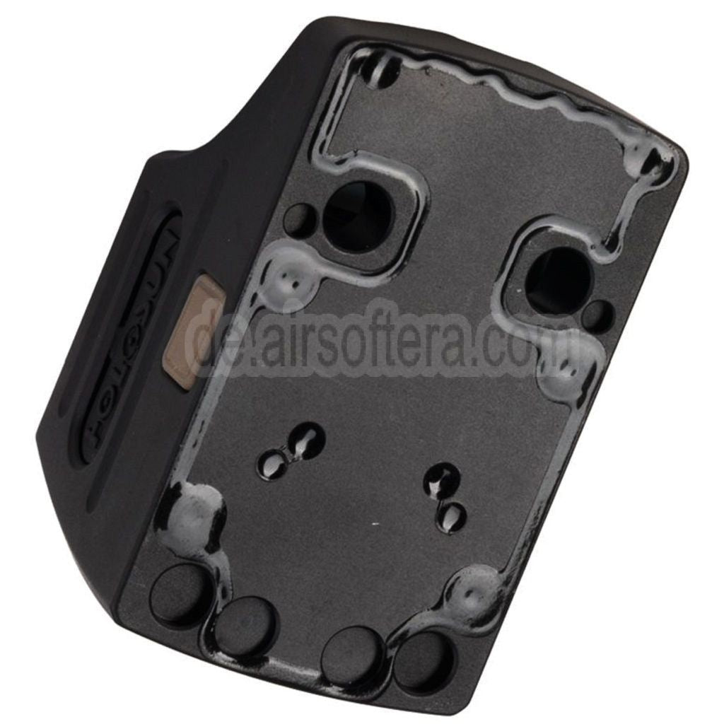 HOLOSUN SCS Carry Green 2 MOA Dot Reflex Sight
