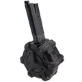 Armorer Works AW Custom 350rd Gas Adaptive Trommelmagazin Geeignet für Armorer Works AW / WE (WE-TECH) Desert Eagle GBB Pistolen Airsoft