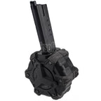 Armorer Works AW Custom 350rd Gas Adaptive Trommelmagazin Geeignet für Armorer Works AW / WE (WE-TECH) Desert Eagle GBB Pistolen Airsoft