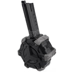 Armorer Works AW Custom 350rd Gas Adaptive Trommelmagazin Geeignet für Armorer Works AW / WE (WE-TECH) Desert Eagle GBB Pistolen Airsoft
