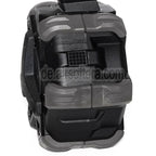 Armorer Works AW Custom 350rd Gas Adaptive Trommelmagazin Geeignet für Armorer Works AW / WE (WE-TECH) Desert Eagle GBB Pistolen Airsoft