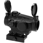 Vector Optics Maverick-II Plus 1x22 SOL Solarbetriebenes Leuchtpunktvisier