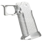 5KU CNC Aluminum Griff Typ-8 Geeignet für Tokyo Marui Hi-Capa 5.1 4.3 Serie GBB Pistolen Airsoft