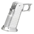 5KU CNC Aluminum Griff Typ-8 Geeignet für Tokyo Marui Hi-Capa 5.1 4.3 Serie GBB Pistolen Airsoft