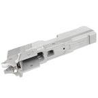 Bomber Airsoft CNC Aluminum SVI Infinity Tiki Stil Lauf Schlitten Mitte Rahmen Kit Set Shiny Geeignet für Tokyo Marui Hi-Capa 5.1 Serie GBB Pistolen