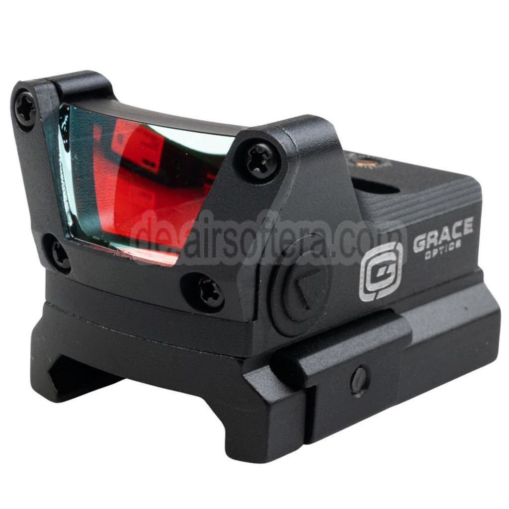 T-Eagle Open Top Micro Leuchtpunktvisier
