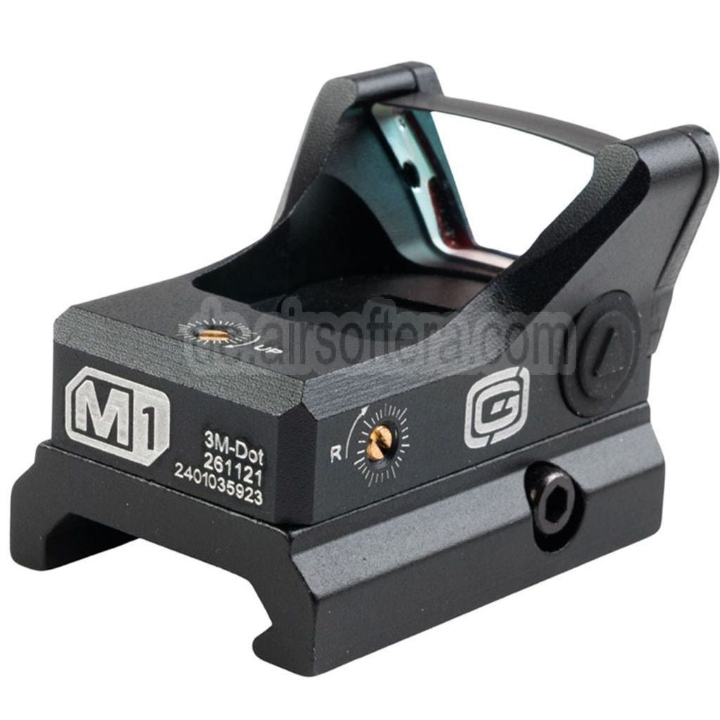 T-Eagle Open Top Micro Leuchtpunktvisier