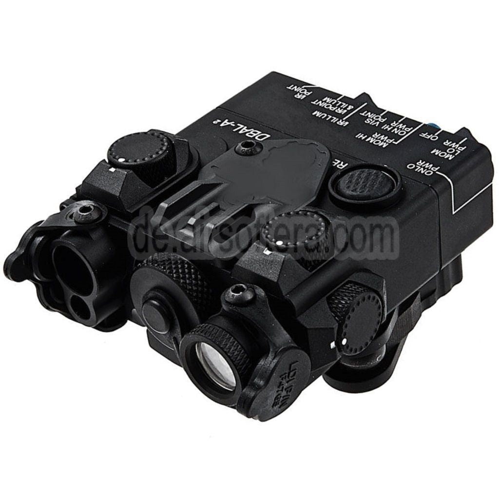 SOTAC DBAL-A2 Grüne Lasergeräte mit IR
