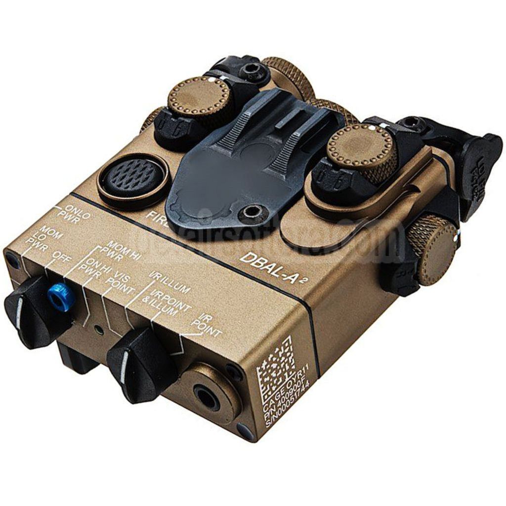 SOTAC DBAL-A2 Grüne Lasergeräte mit IR