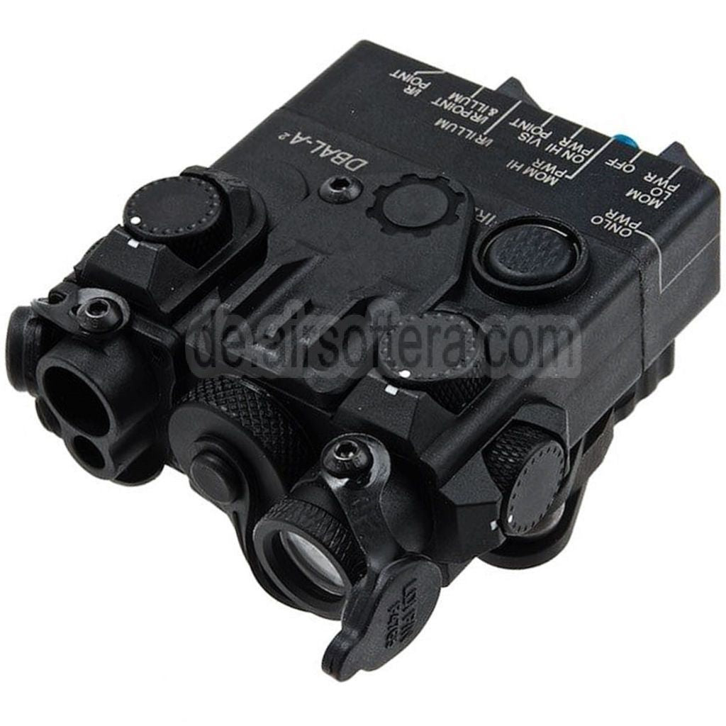 SOTAC Polymer DBAL-A2 Zielgeräte Grüner Laser