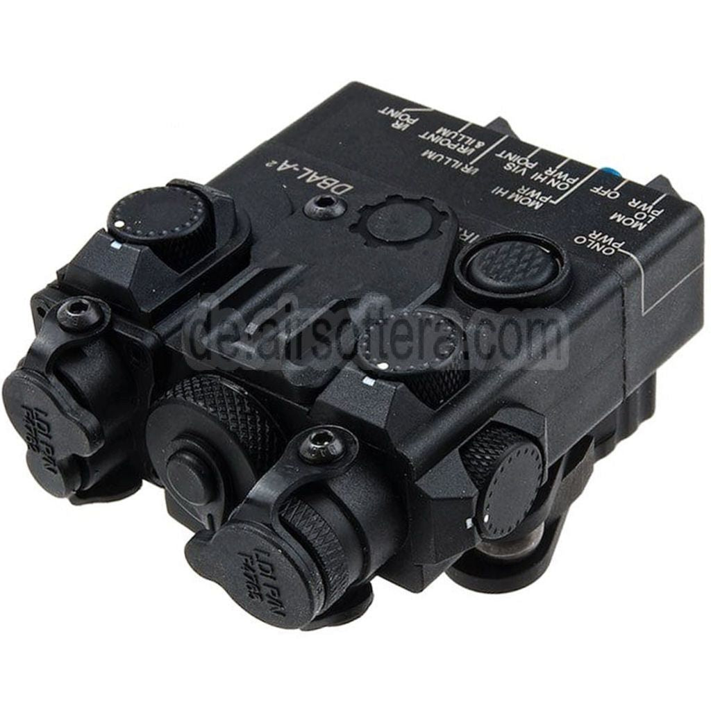 SOTAC Polymer DBAL-A2 Zielgeräte Grüner Laser