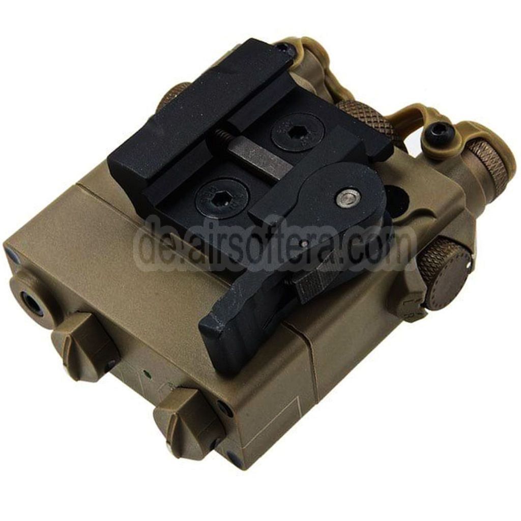 SOTAC Polymer DBAL-A2 Zielgeräte Grüner Laser