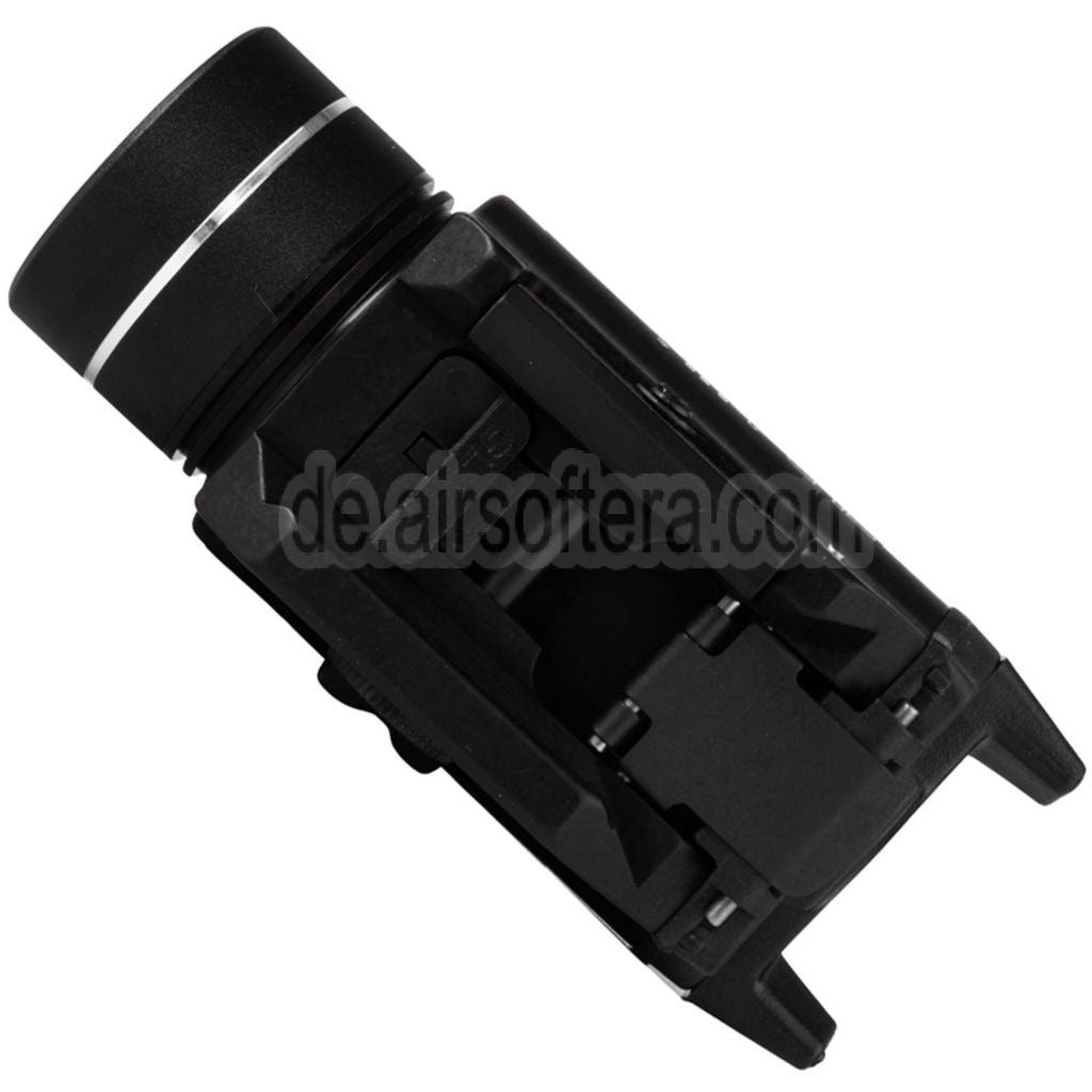 Streamlight TLR-1 1000 Lumen HL-Waffenlicht geeignet für Glock / MIL-STD 1913 (Picatinny) / Beretta 90Two / S&W SW99 & TSW-Schienen