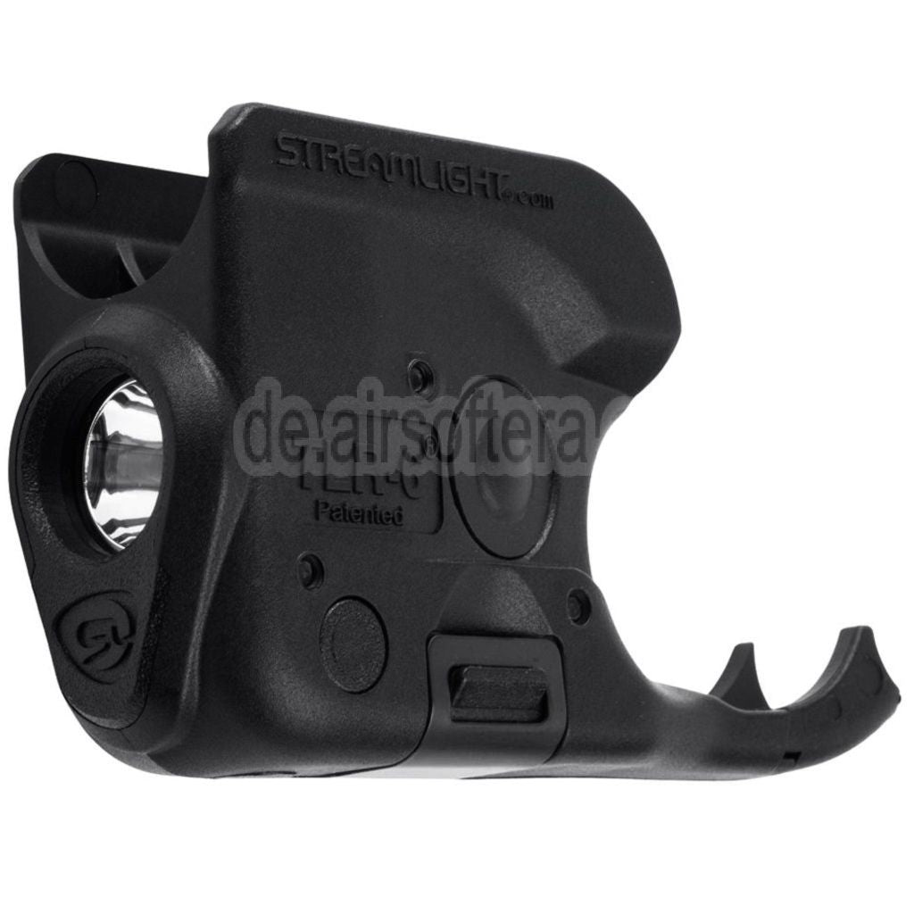 Streamlight TLR-6 100 Lumen Waffenlicht geeignet für Pistolen der Serie 1911 ohne Schiene