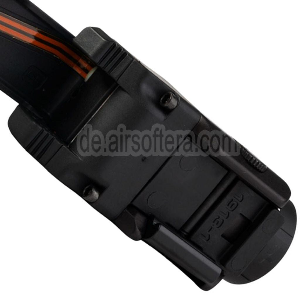 Streamlight TLR-7X 500 Lumen Contour Remote Gun Light Geeignet für Glock Gen4 Gen5 Pistolen