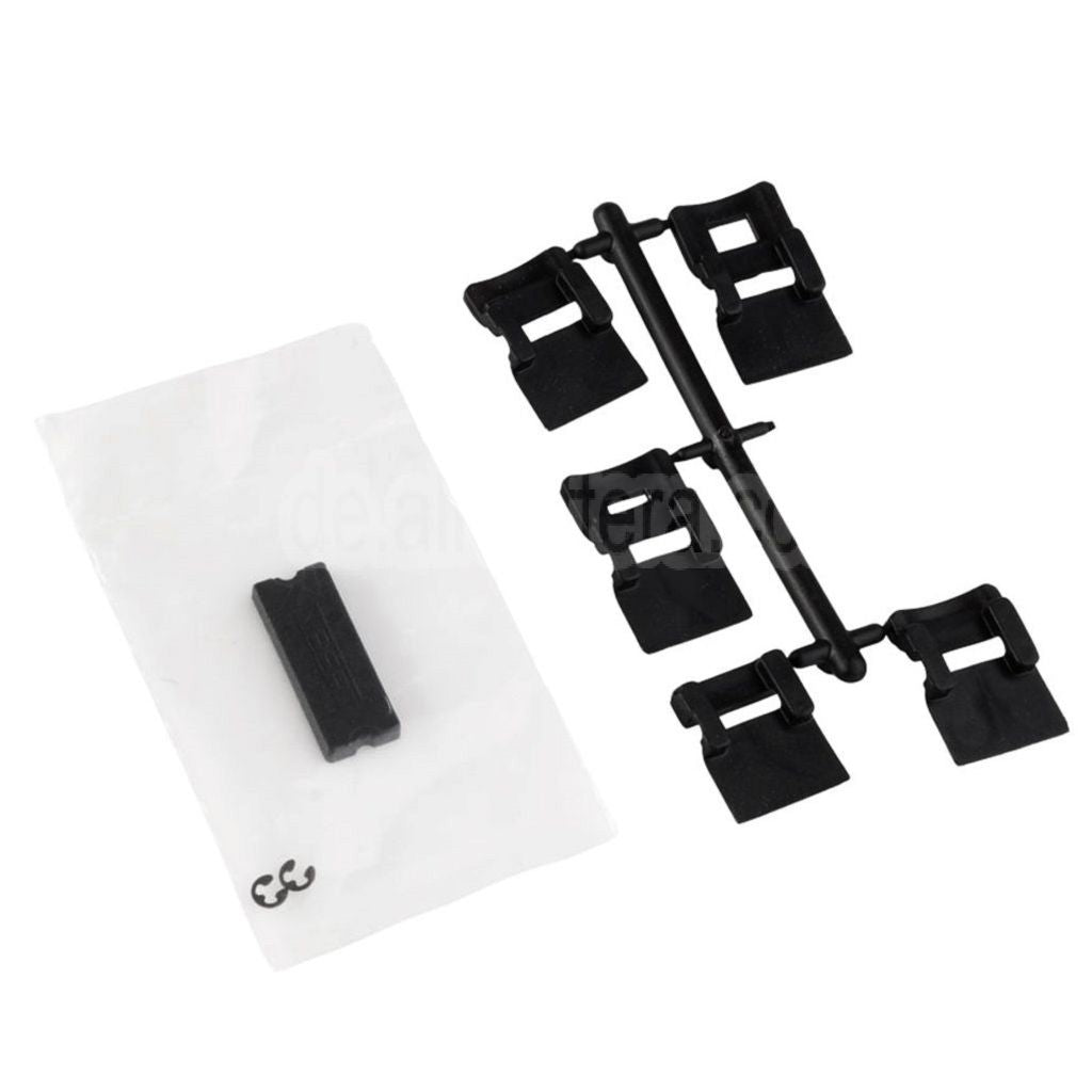 Streamlight TLR-7X 500 Lumen Contour Remote Gun Light Geeignet für Glock Gen4 Gen5 Pistolen