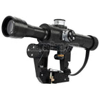Real Sword RSPSO-1 M2 Fernrohr Geeignet für SVD AK AEG GBB Serie Seitliche Montage