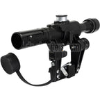 Real Sword RSPSO-1 M2 Fernrohr Geeignet für SVD AK AEG GBB Serie Seitliche Montage