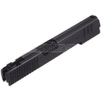 5KU CNC Aluminum Infinity Signature Schlitten Geeignet für Tokyo Marui Hi-Capa 5.1 Serie GBB Pistolen Airsoft