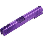5KU CNC Aluminum Infinity Signature Schlitten Geeignet für Tokyo Marui Hi-Capa 5.1 Serie GBB Pistolen Airsoft