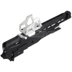 5KU CNC Aluminum EX-02 Lauf Schlitten Mitte Rahmen Kit Komplett Set Geeignet für Tokyo Marui Hi-Capa Serie GBB Pistolen Airsoft