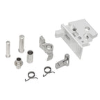 5KU CNC Aluminum EX-02 Lauf Schlitten Mitte Rahmen Kit Komplett Set Geeignet für Tokyo Marui Hi-Capa Serie GBB Pistolen Airsoft