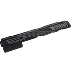5KU CNC Aluminum Fräs Schlitten und Lauf Kit Set Typ-2 Geeignet für KJ Works ASG CZ Shadow 2 Serie GBB Pistolen Airsoft