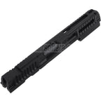5KU CNC Aluminum Fräs Schlitten und Lauf Kit Set Typ-2 Geeignet für KJ Works ASG CZ Shadow 2 Serie GBB Pistolen Airsoft