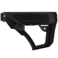 CYMA EMG ETA Batteriespeicher Storage Einziehbarer Schaft Geeignet für AR M4 M16 Serie AEG Gewehre Airsoft