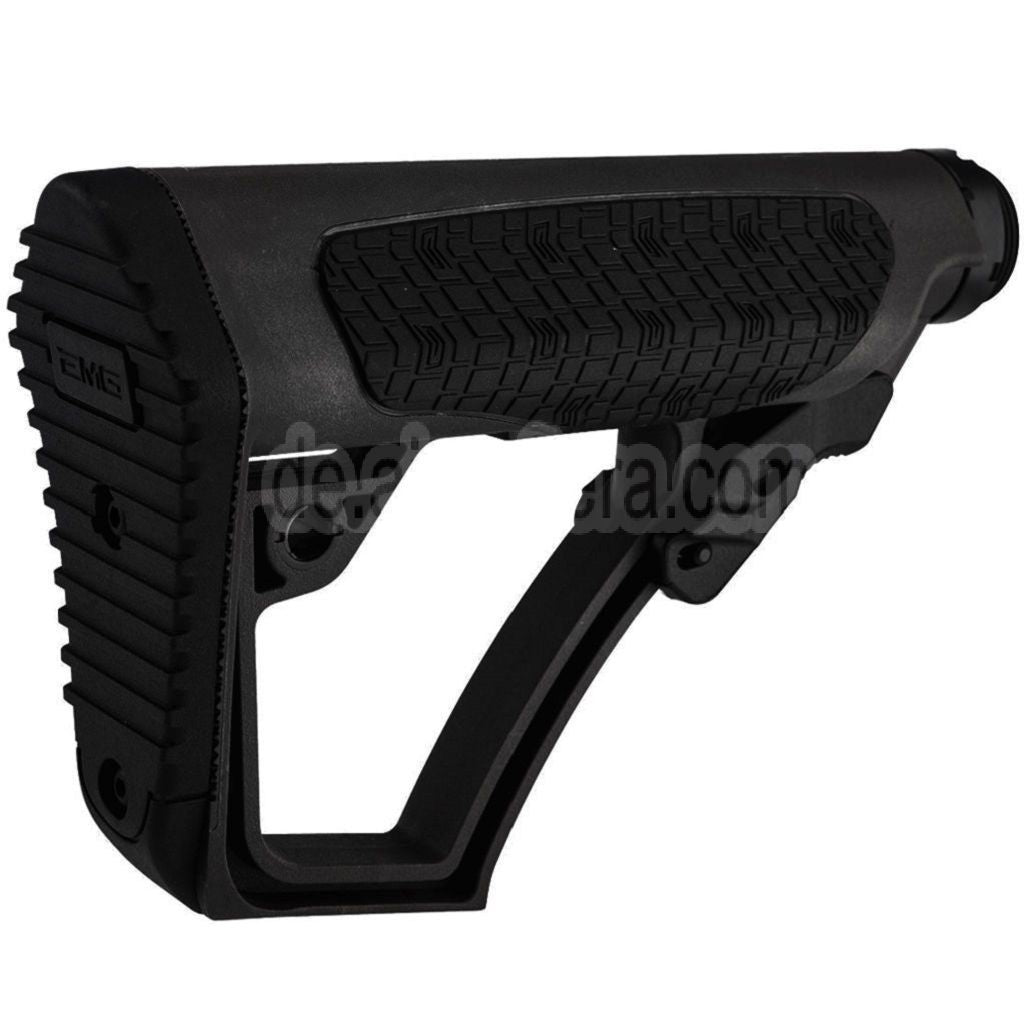CYMA EMG ETA Batteriespeicher Storage Einziehbarer Schaft Geeignet für AR M4 M16 Serie AEG Gewehre Airsoft