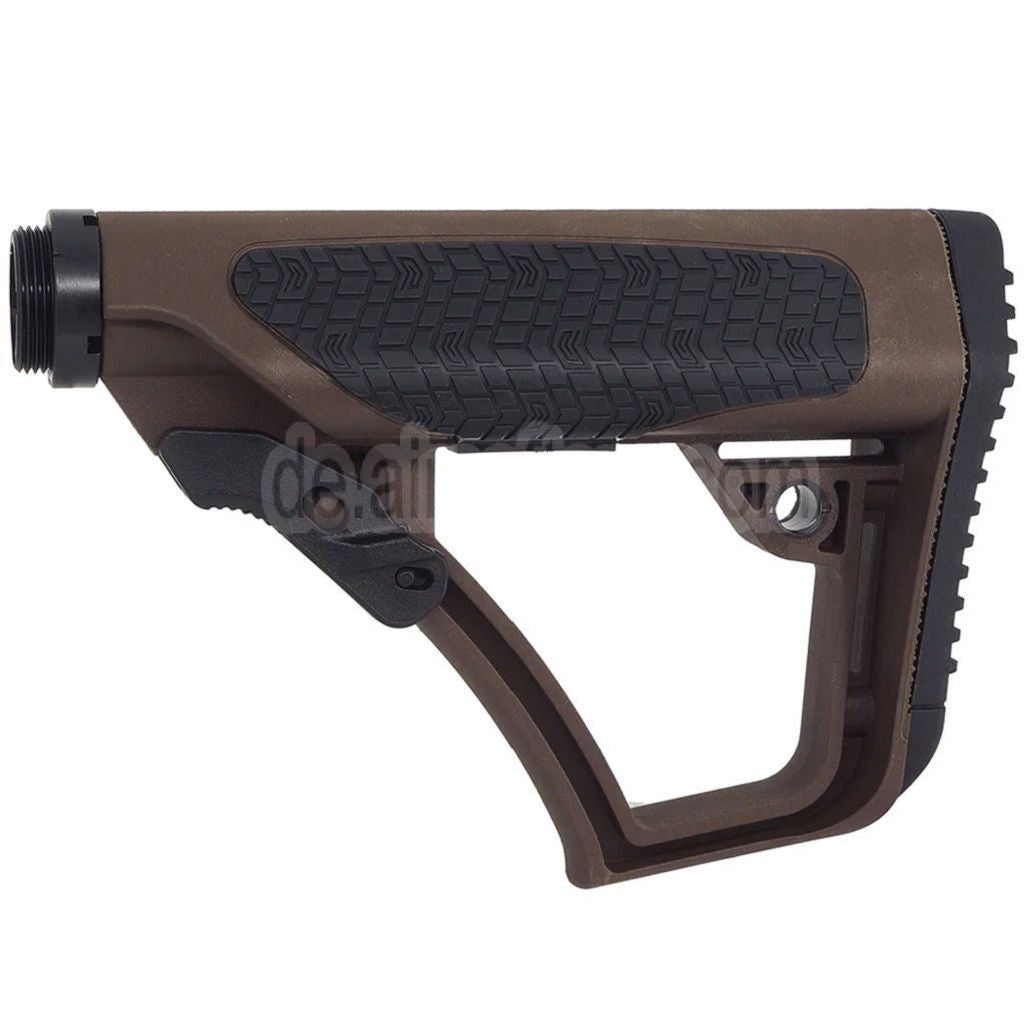 CYMA EMG ETA Batteriespeicher Storage Einziehbarer Schaft Geeignet für AR M4 M16 Serie AEG Gewehre Airsoft