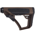 CYMA EMG ETA Batteriespeicher Storage Einziehbarer Schaft Geeignet für AR M4 M16 Serie AEG Gewehre Airsoft