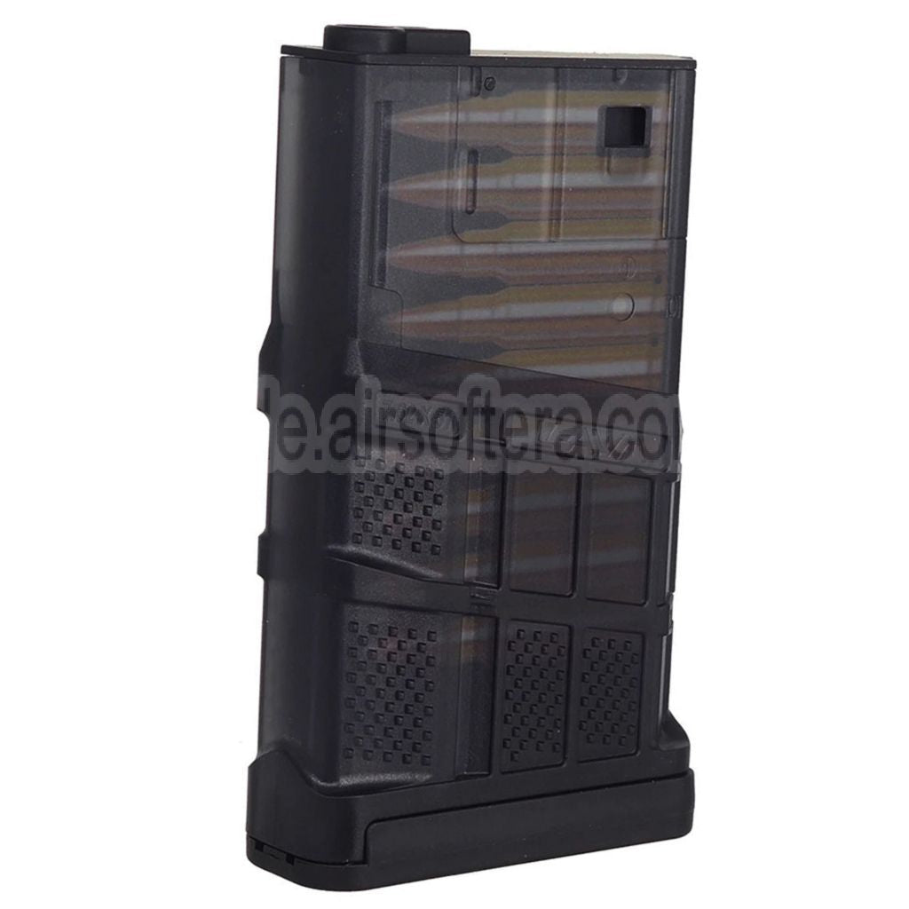 CYMA LANCER L7AWM 180rd Mid-Cap Magazin Geeignet für DOUBLE BELL E&C JG Golden Eagle CYMA A&K G&P Tokyo Marui SR25 Serie AEG Gewehre Airsoft
