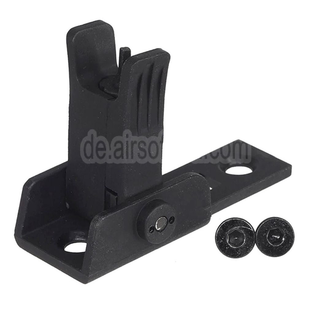 CYMA Polymer Klappbares Korn Geeignet für CM079 VLTOR CASV AEG Gewehre Handschutz