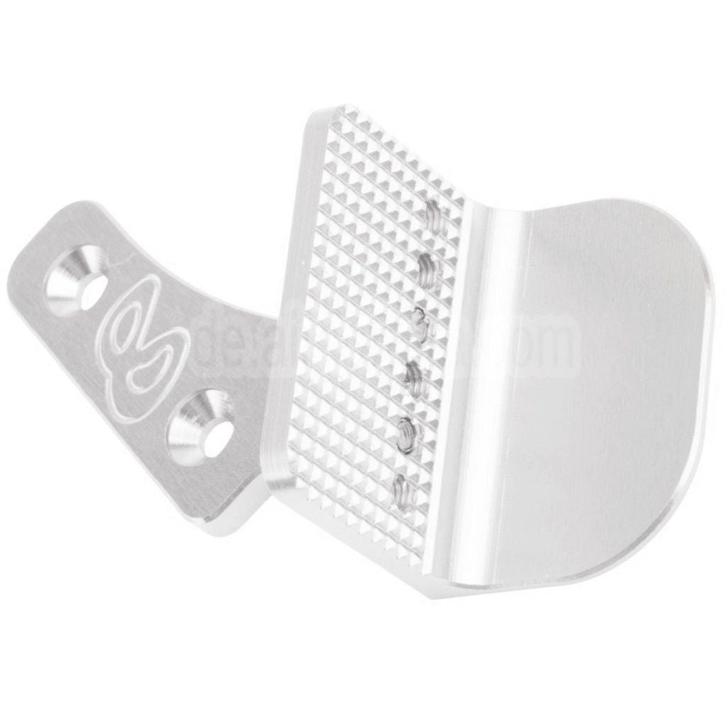 Revanchist Airsoft CNC Aluminum INF Stil Einstellbar Daumenablage V2 Geeignet für Tokyo Marui Hi-Capa Serie GBB Pistolen