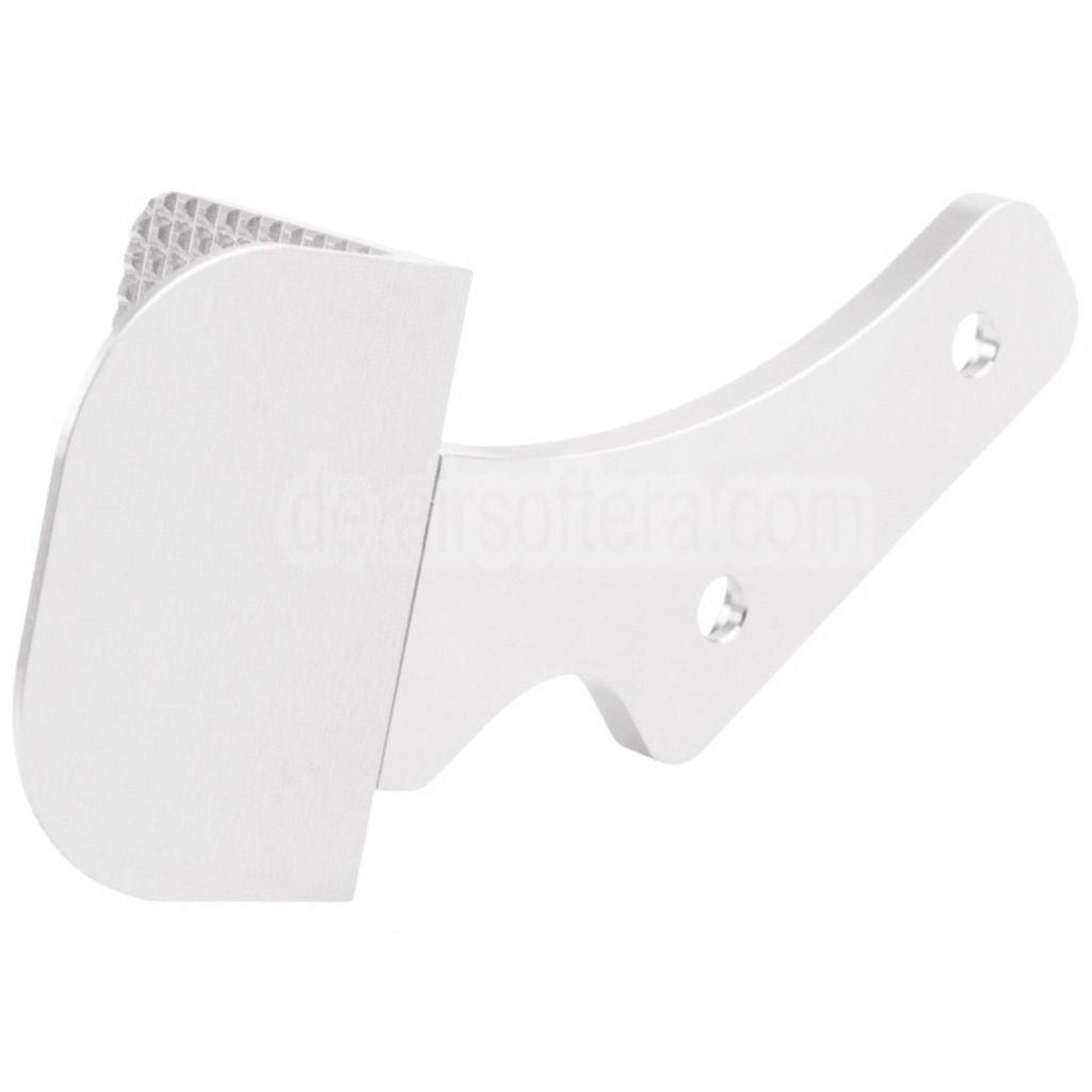 Revanchist Airsoft CNC Aluminum INF Stil Einstellbar Daumenablage V2 Geeignet für Tokyo Marui Hi-Capa Serie GBB Pistolen