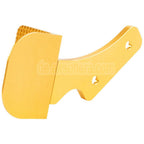 Revanchist Airsoft CNC Aluminum INF Stil Einstellbar Daumenablage V2 Geeignet für Tokyo Marui Hi-Capa Serie GBB Pistolen