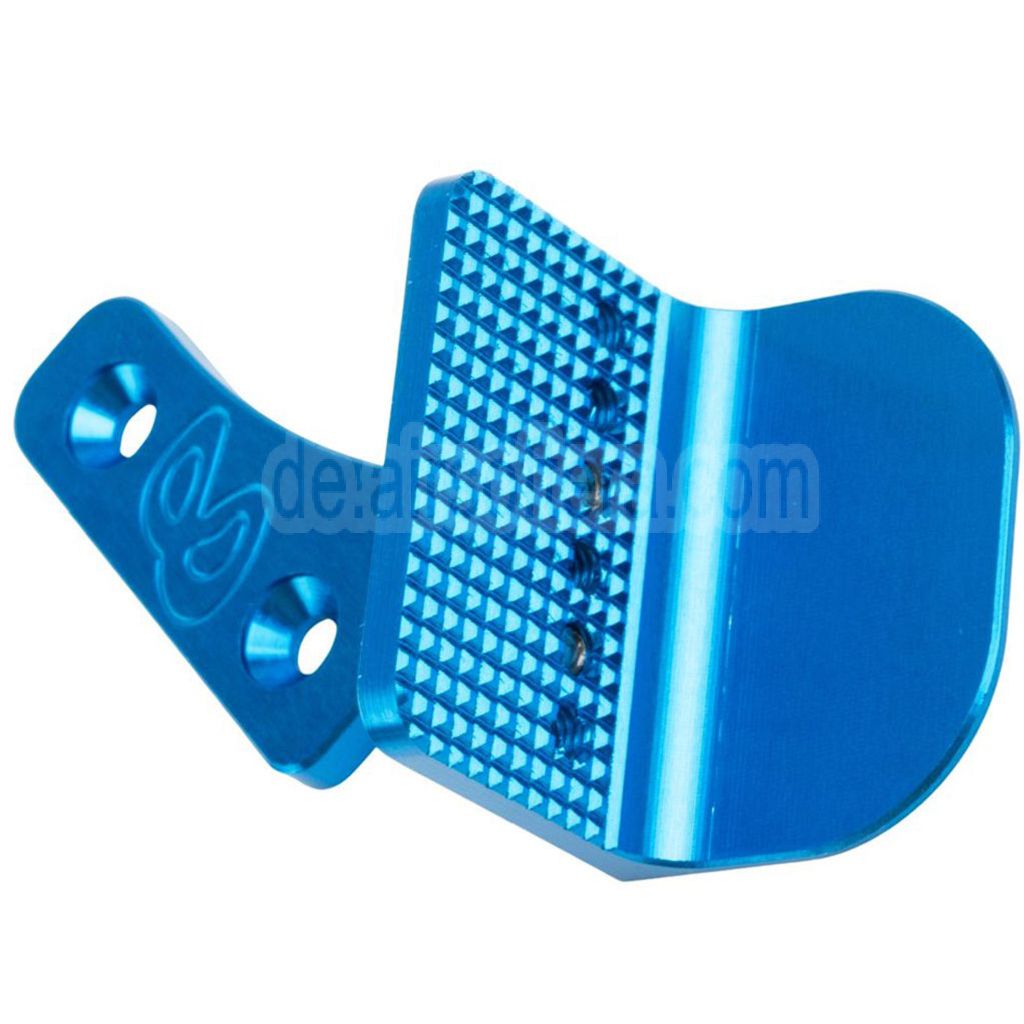 Revanchist Airsoft CNC Aluminum INF Stil Einstellbar Daumenablage V2 Geeignet für Tokyo Marui Hi-Capa Serie GBB Pistolen