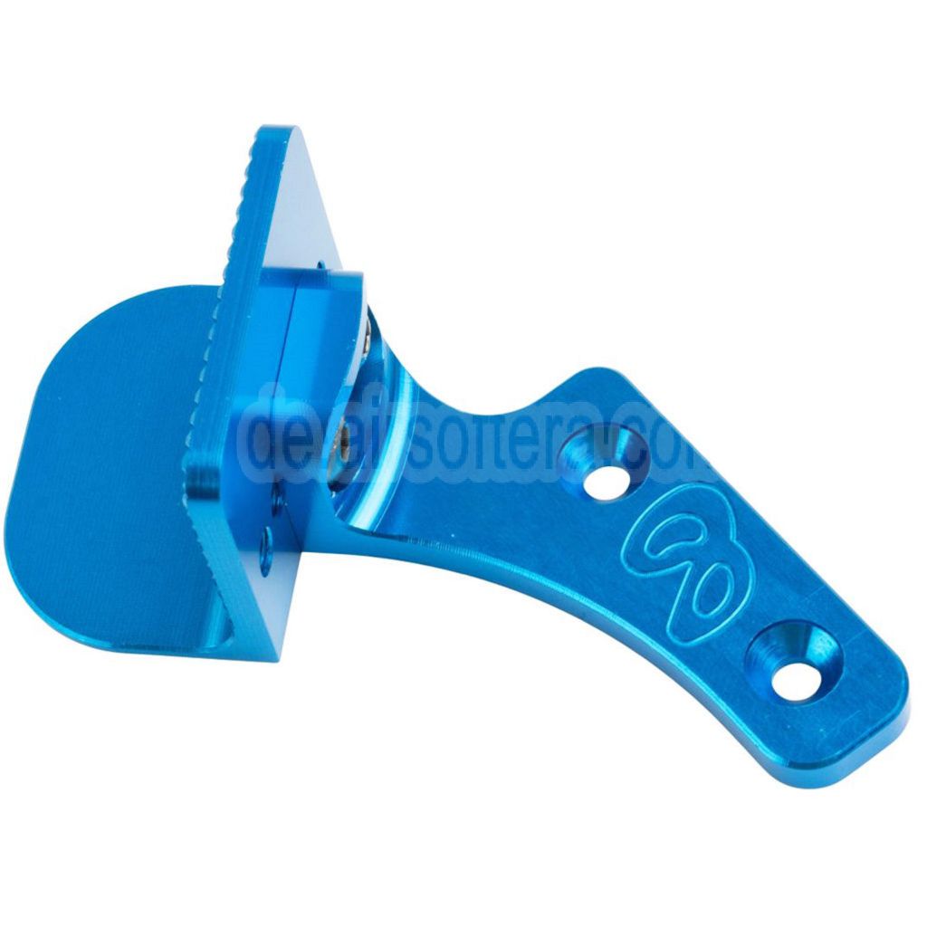Revanchist Airsoft CNC Aluminum INF Stil Einstellbar Daumenablage V2 Geeignet für Tokyo Marui Hi-Capa Serie GBB Pistolen